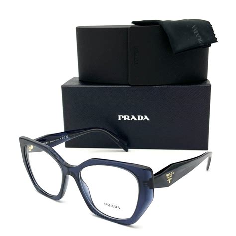 prada pr 18wv blue|Prada pr 18wv blue crystal.